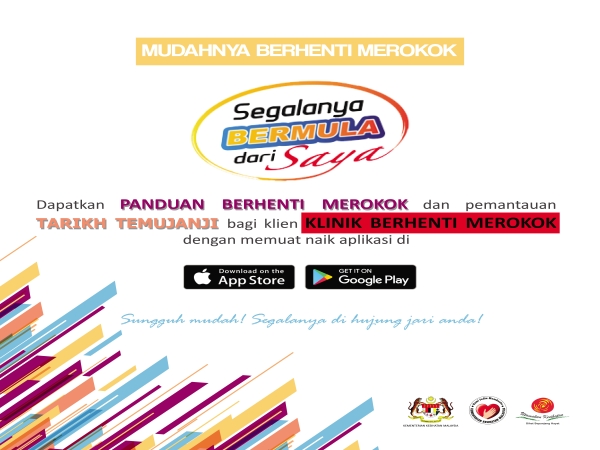 Kempen Berhenti Merokok
