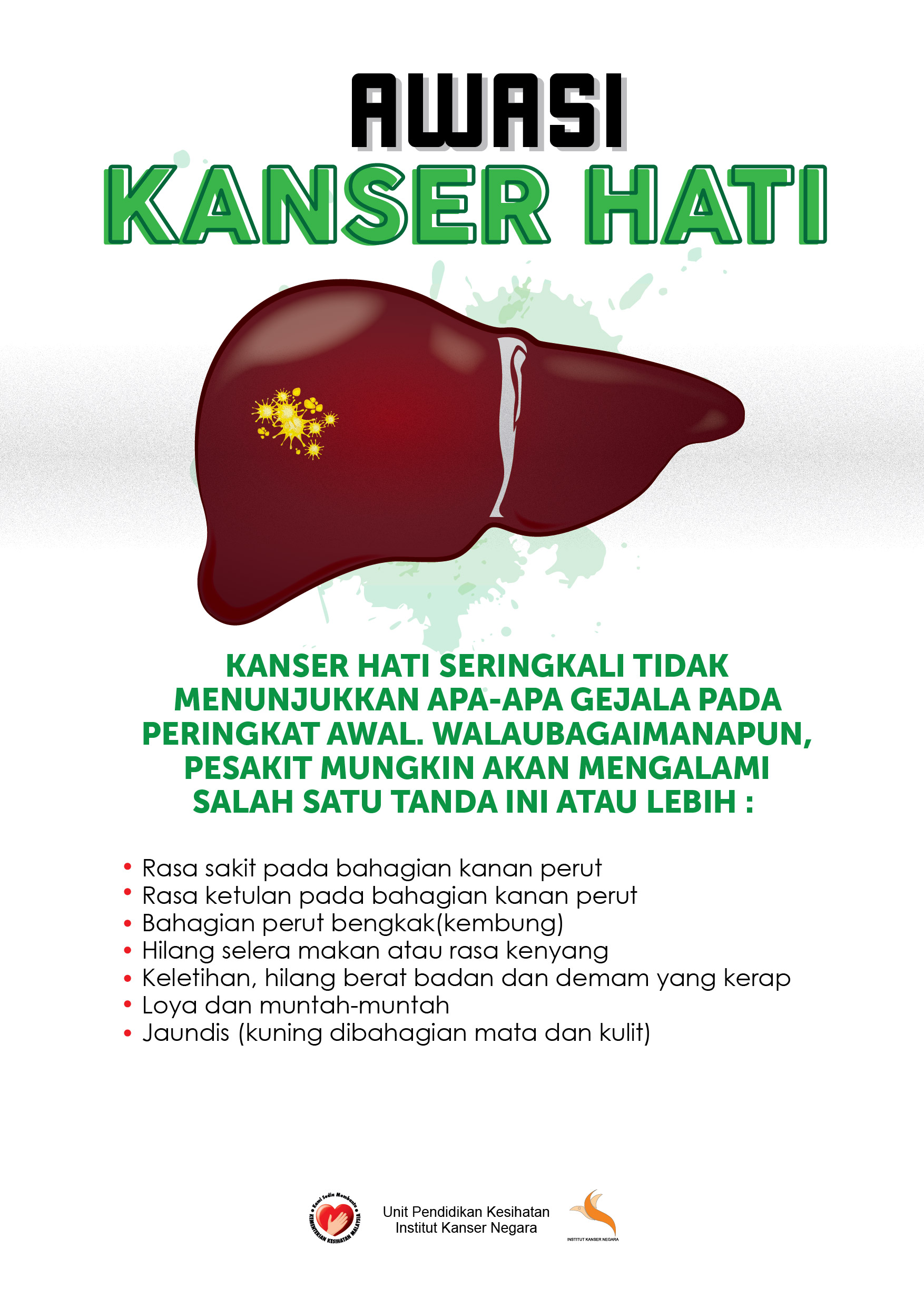#hepatita hashtag on Instagram - stories, photos and videos - Simptom kanser hati