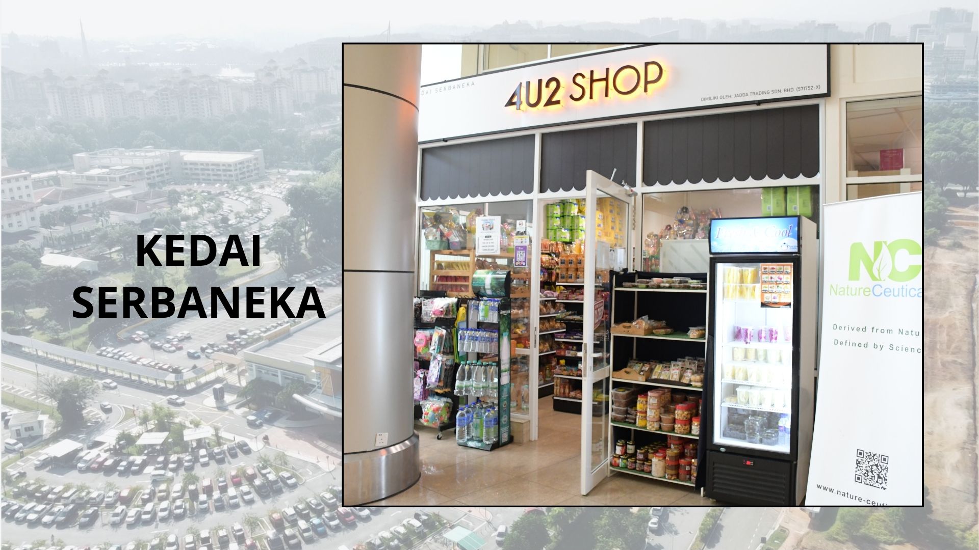 KEDAI-SERBANEKA